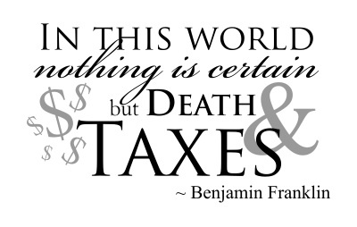 Accounting, bookkeeping and tax services firm trying to keep the IRS out of your business so you can get on with your life.