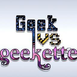 Geek_vs's profile picture. Parce qu'on a tous un côté geek. 
#techno #jeuxvidéo #télévision #médias #opinions