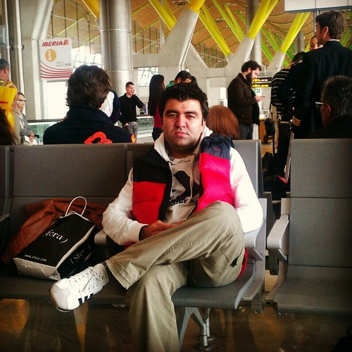 Mimmurat's profile picture. 