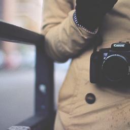 {Muslim-Stranger In This World}