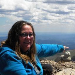 mother of two; grandmother of six; ornithologist, research biologist turned high school teacher