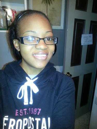Freshman @ Parkland College ,God comes first in everything!#TeamSpoiled#TeamGotItMade;VOTE OBAMA #Team problemchildd_ vp! want to kno more about me FOLLOW ME(*: