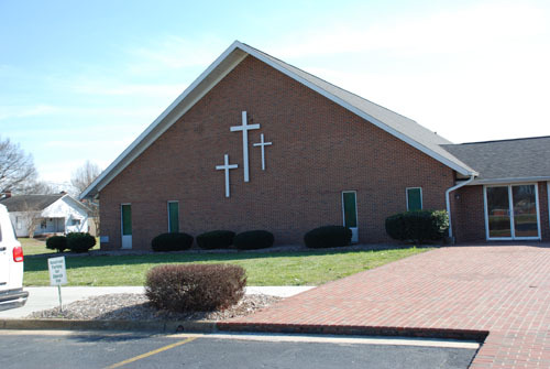 St Stephen United Church of Christ In Greensboro NC