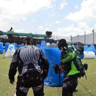 Paintball is more than a sports to me it my passion