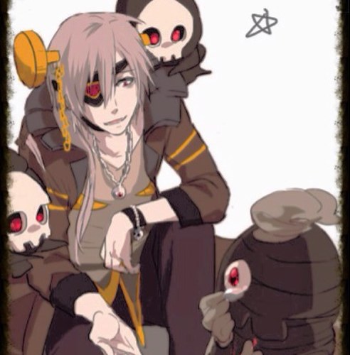 No! Wait! I'm a person like you! Please! Don't run away...! I'm normal too...! Why...? Why did I have to die...? Why did I agree to this...
