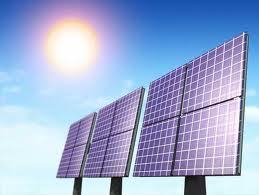Solar power is the way of the future.