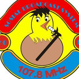 Official Twitter of Social Broadcast System (SBS Fm) FPP UNDIP • Your music campus station • Pngn jd announcer, MC , EO ? Let's follow us ☺♥