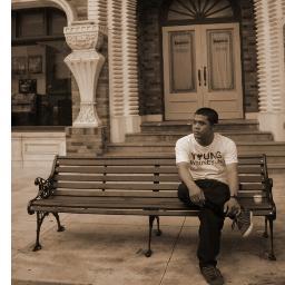 ZaenalFahmi's profile picture. Simple and Happy