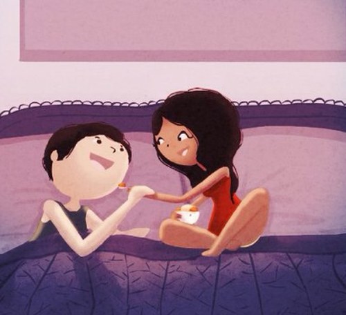 Relationships are never easy, but that doesn't mean you shouldn't try.