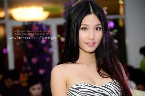 Diem My 9x is a movie actress from Ho Chi Minh City, Vietnam. She is also well-known as a photo model and Event/TV presenter. Pls visit https://t.co/xrJFNQIm
