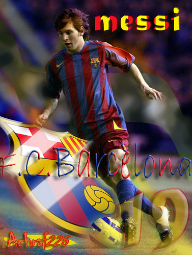 Sekolah bola barcelona|Vermin