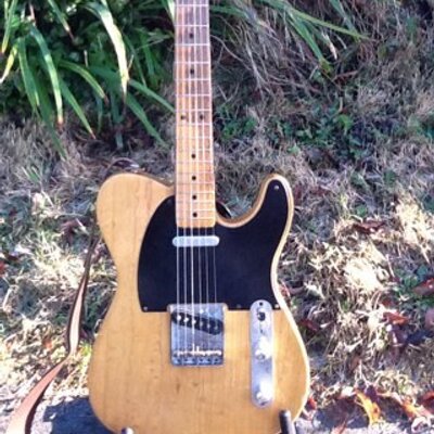 Tim Lerch TimLerchGuitar X