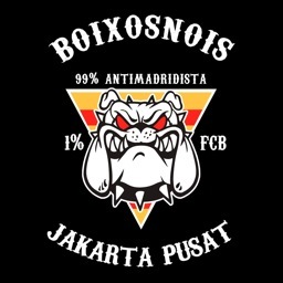 Official twitter @boixosindonesia regional Jakarta Pusat|News|ciptakan persaudaraan antar cules jakpus!|Fidelitat Blaugrana Sense Limit|ViscaBarca|CP:322388BB