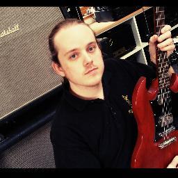Production Manager at Bare Knuckle Pickups - Pickups wound, made and played the traditional way - by hand