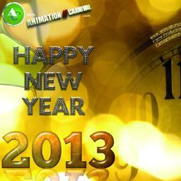 It is a e-Calendar launch by Animation Carnival in January 2013. AnimationCarnival is a new CG Web Portal in Animation world.