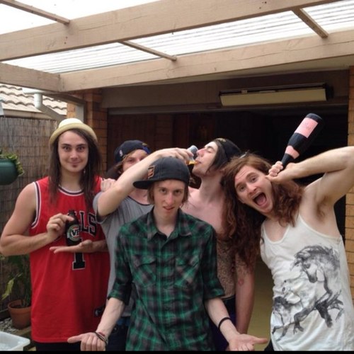 Official @MaskettaFall Sydney street team. If you dont like Masketta Fall, you probably wear crocs...