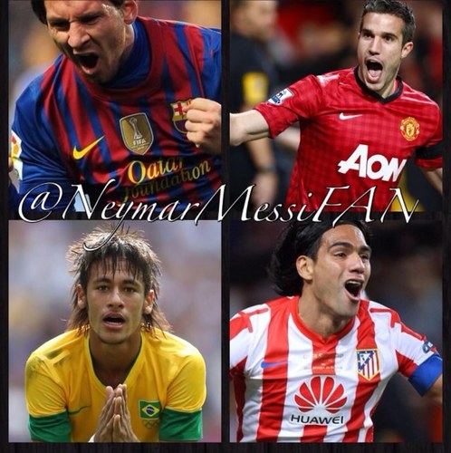 Voor leuke voetbaltweets !