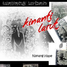 CD Album Kinanti Larut order via DM or wayangurban@yahoo.com or 08990045225

https://t.co/JZHLe2czGR
