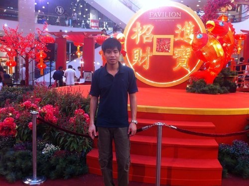 desmondlee92's profile picture. 