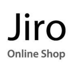 Jiro Online Shopのツイッターです。ショップの最新情報から、お得な割引情報をツイートしています。