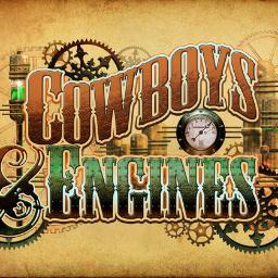 Cowboys & Engines is an ambitious Steampunk Western film.  For more information, please visit out website!