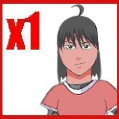 x1 daringさんのプロフィール画像