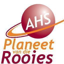 Rooiskool's profile picture. Afrikaanse Hoërskool Kroonstad, ook bekend as Rooiskool, Topskool in Vrystaat.