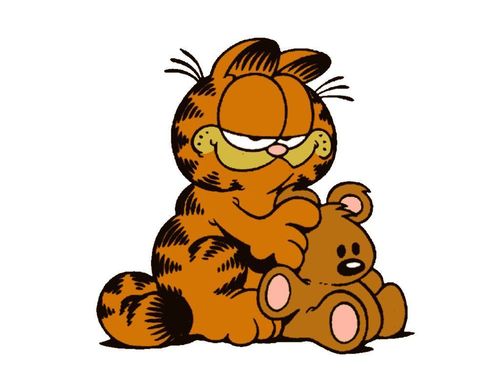 garfield parody.. email: dailygarfieldcomic@gmail.com