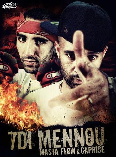 Twitter officiel de Masta Flow & Caprice
Artiste & producteur Marocain
https://t.co/MObgTUM0