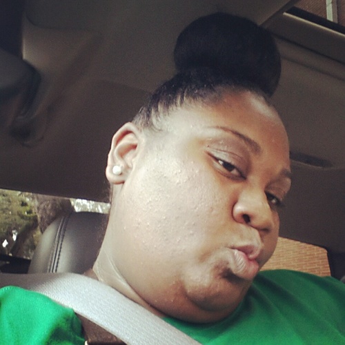 TIPTONE89's profile picture. #fatgirlswag #teamloud #1CMarie