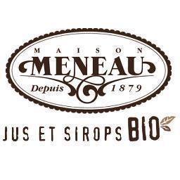 Entreprise familiale fondée en 1879, la Maison Meneau est spécialisée dans la production de sirops et jus de fruits Bio