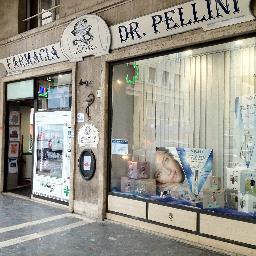 farmaciapellini's profile picture. 