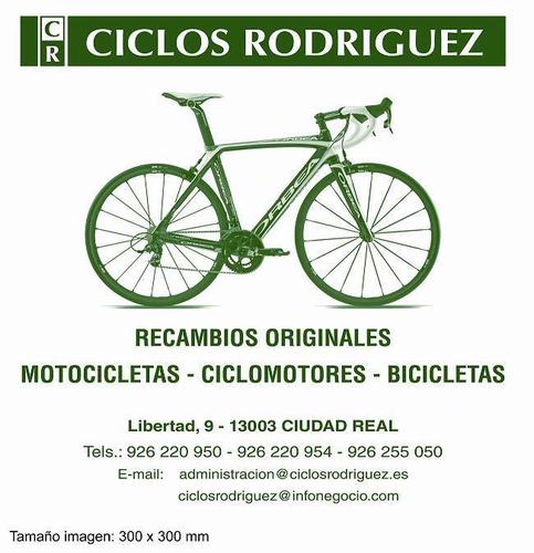 Venta de bicicletas y accesorios con el mejor servicio personalizado.