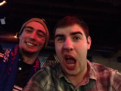 MarkVecchio's profile picture. 