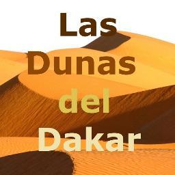 Web de información sobre el Rally Dakar http://t.co/29uPDcyNQh. Contacto: belen.dakar@gmail.com