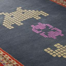 Handgeknüpfte Teppiche aus aller Welt. Online-Shop, Showroom Zürich, PopUp Store Eglisau. We are the Rug Revolution in place!
