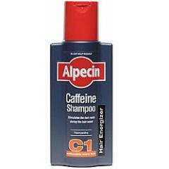 Alpecin Caffeine shampoo for prevention of hair loss!