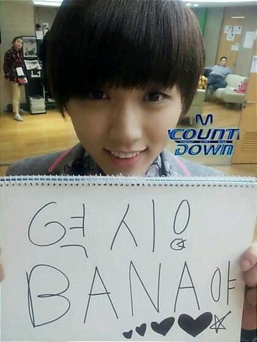 BANA&BABY♥