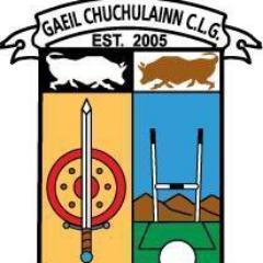 Cuchulainn Gaels GAC was set up in Omeath, Co. Louth in 2005. The Club provides Gaelic Football for all ages in the Omeath Area.