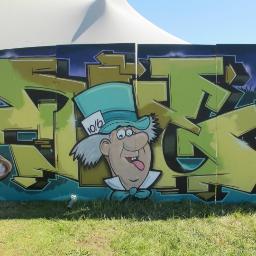 South African Graffiti and Hip Hop Blog. Instagram- ghettorespect