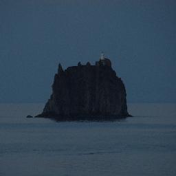 qualche tweet da Stromboli