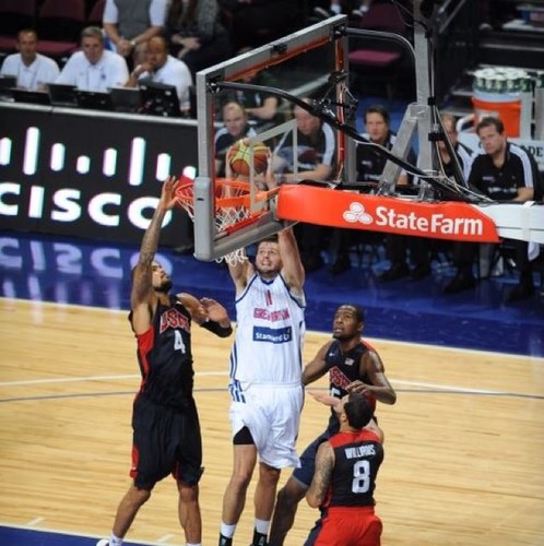 Sayyestogb's profile picture. Bringing you news and views on Basketball in Great Britain.