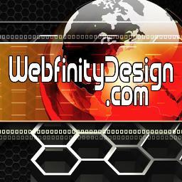 WebfinityD's profile picture. 