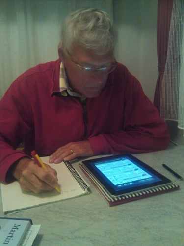 TiemeMulder's profile picture. Pensionado, hardloper. geocacher. opa