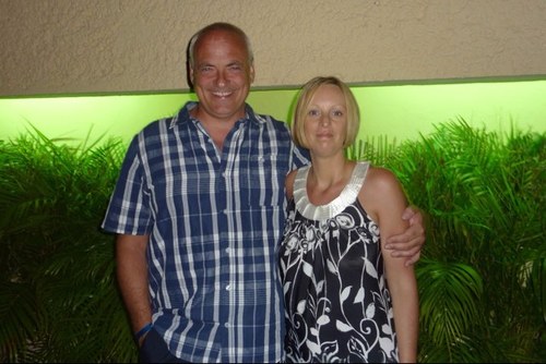 Love my wife & family miss my mum and dad