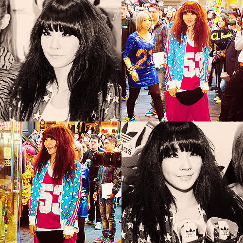 91L; Follow the real one on Instagram: chaelin_cl; Follow our girls too: @haroobomkum @mingkki21 @krungy21; Fantalk? Allowed♥