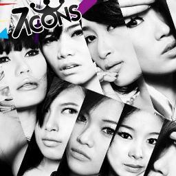 This is a 7 icons twitter fan, I love Iconia

                         please like