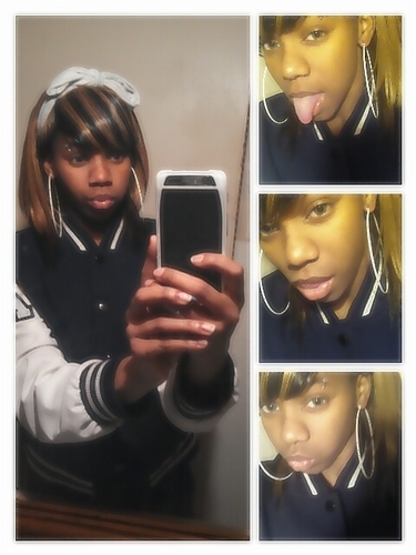 #TeamBiSexual Taken by dha Best, We Love n Basketball Type Breon (: My Partner in Crime | Ride Or Die @iLOVEkondra .