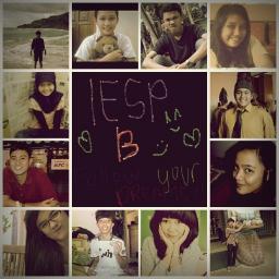 IESP_B's profile picture. Ilmu Ekonomi Dan Studi Pembangunan|Universitas Jendral Soedirman| kelas B=kelas eksekutif pesawat