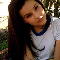 Giovanna Luisa M. Rios; 13 anos; Brasilia (: